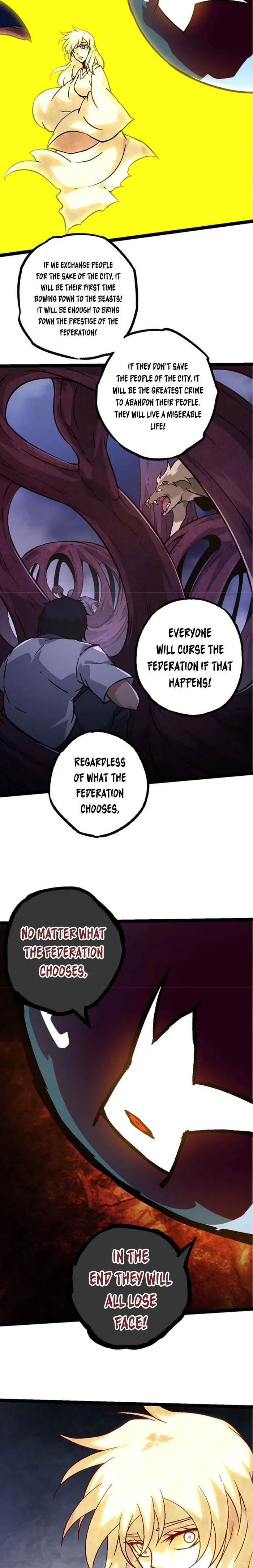 Evolution Begins With A Big Tree chapter 77 page 7