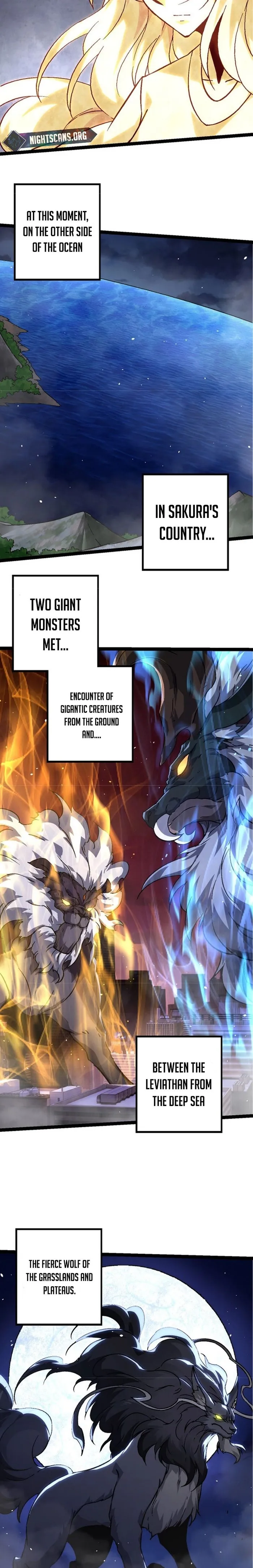 Evolution Begins With A Big Tree chapter 77 page 8