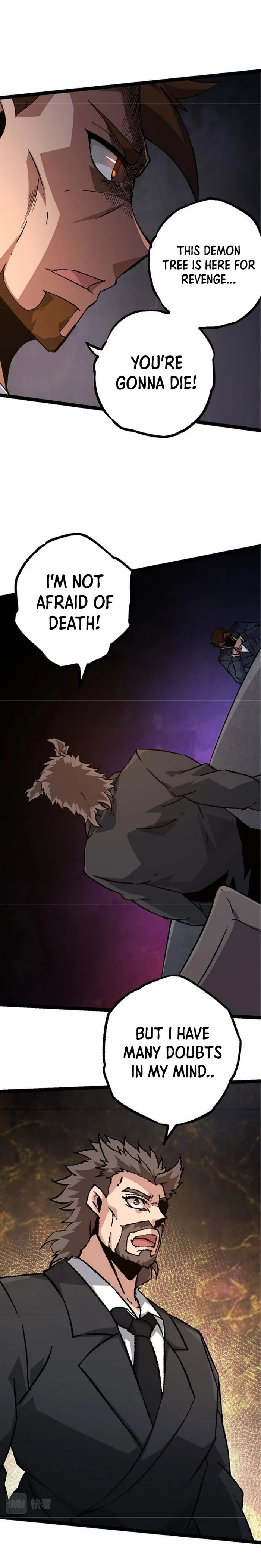 Evolution Begins With A Big Tree chapter 77 page 15