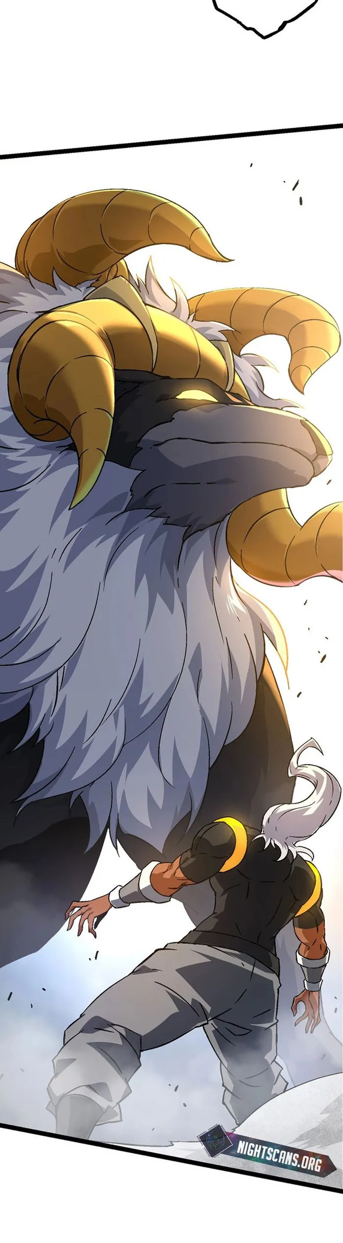 Evolution Begins With A Big Tree chapter 77 page 20
