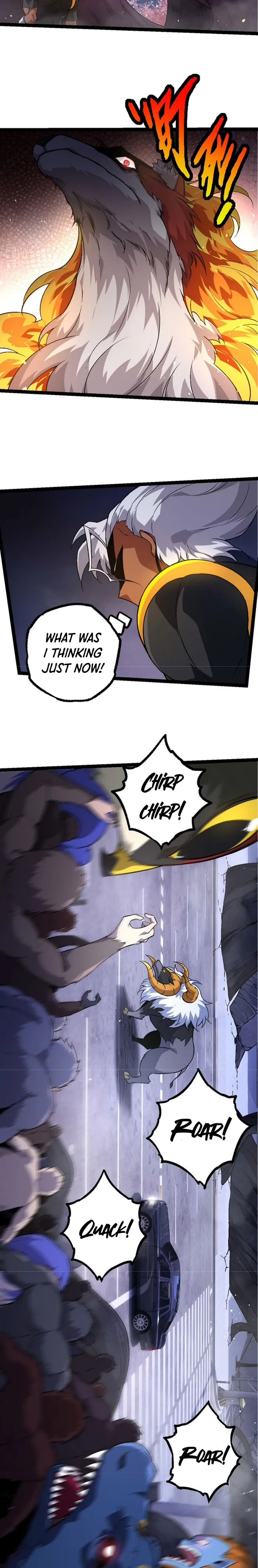 Evolution Begins With A Big Tree chapter 78 page 3