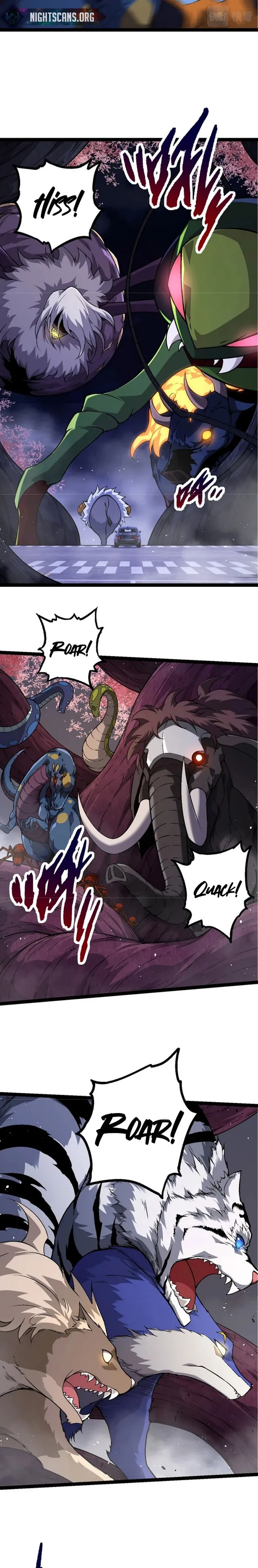 Evolution Begins With A Big Tree chapter 78 page 4