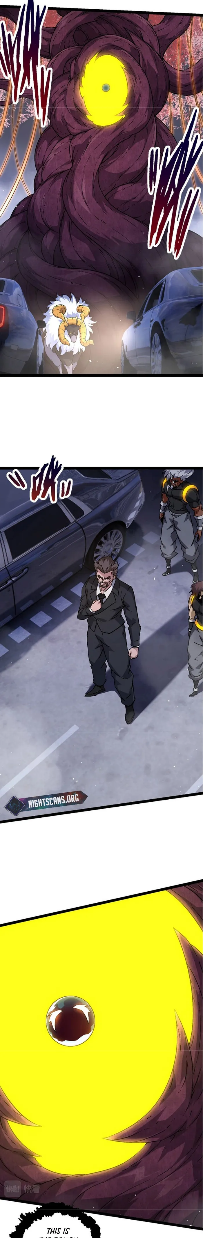 Evolution Begins With A Big Tree chapter 78 page 5