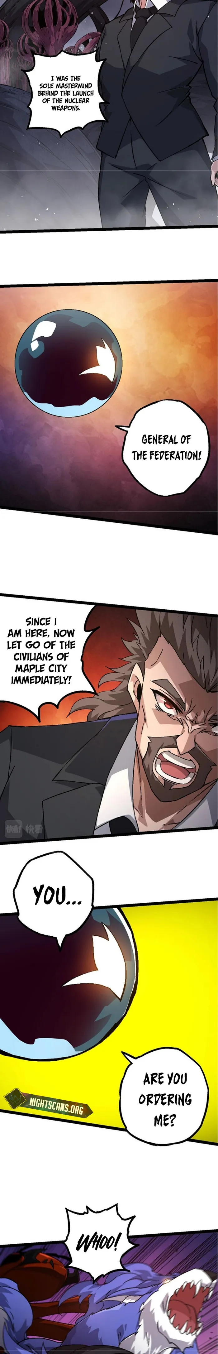 Evolution Begins With A Big Tree chapter 78 page 7