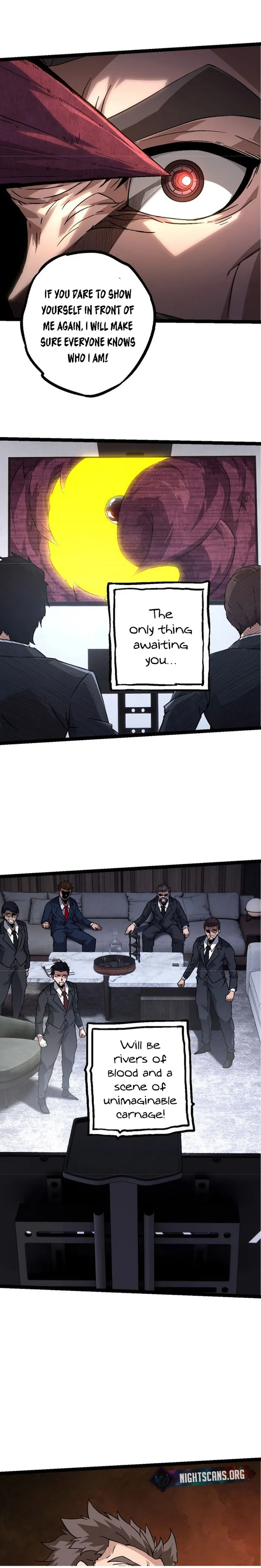 Evolution Begins With A Big Tree chapter 78 page 12