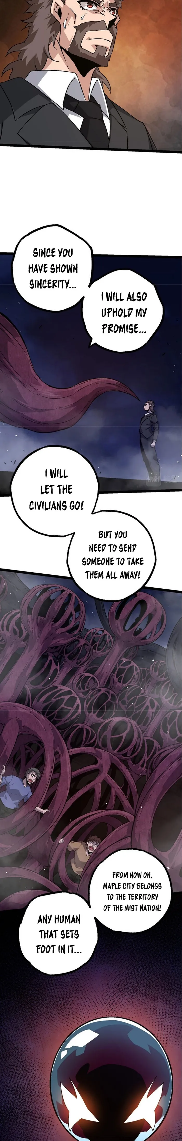 Evolution Begins With A Big Tree chapter 78 page 13