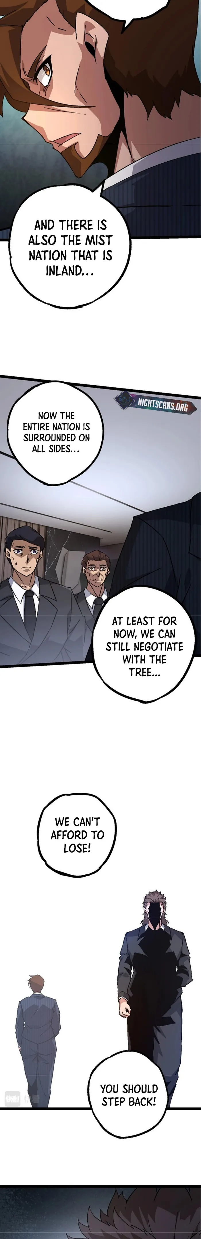 Evolution Begins With A Big Tree chapter 78 page 16
