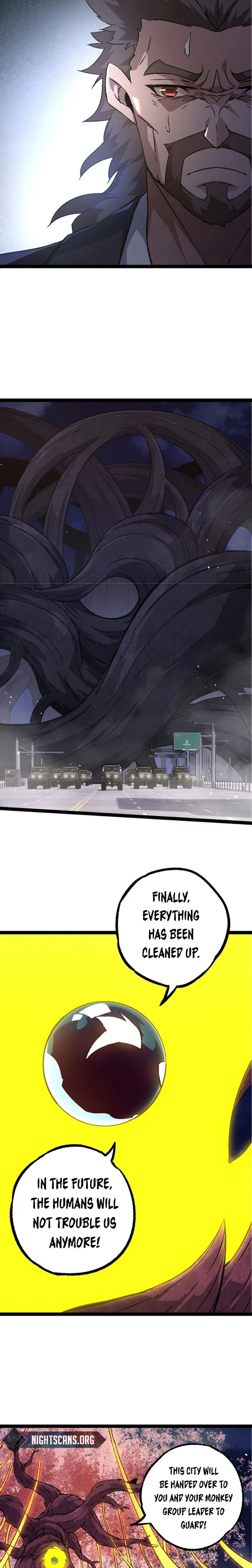 Evolution Begins With A Big Tree chapter 78 page 17