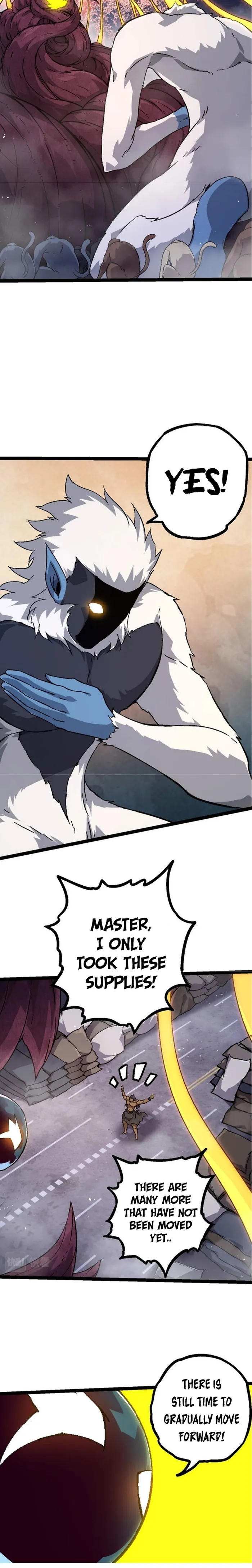 Evolution Begins With A Big Tree chapter 78 page 18