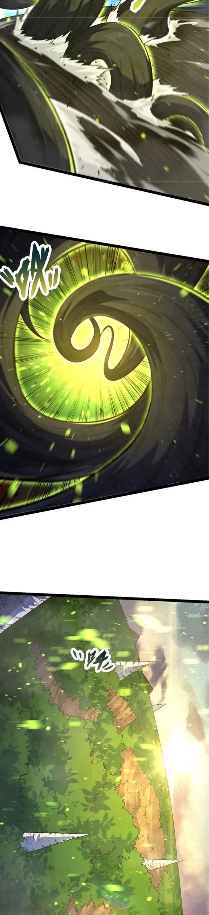 Evolution Begins With A Big Tree chapter 79 page 4