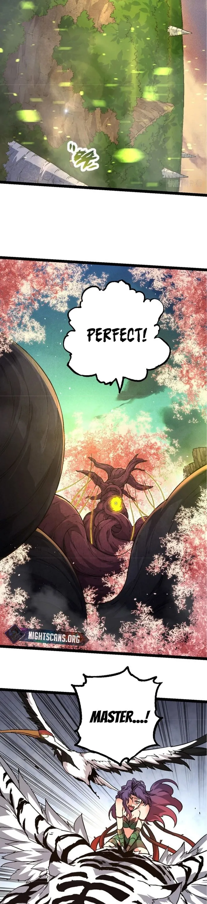 Evolution Begins With A Big Tree chapter 79 page 5
