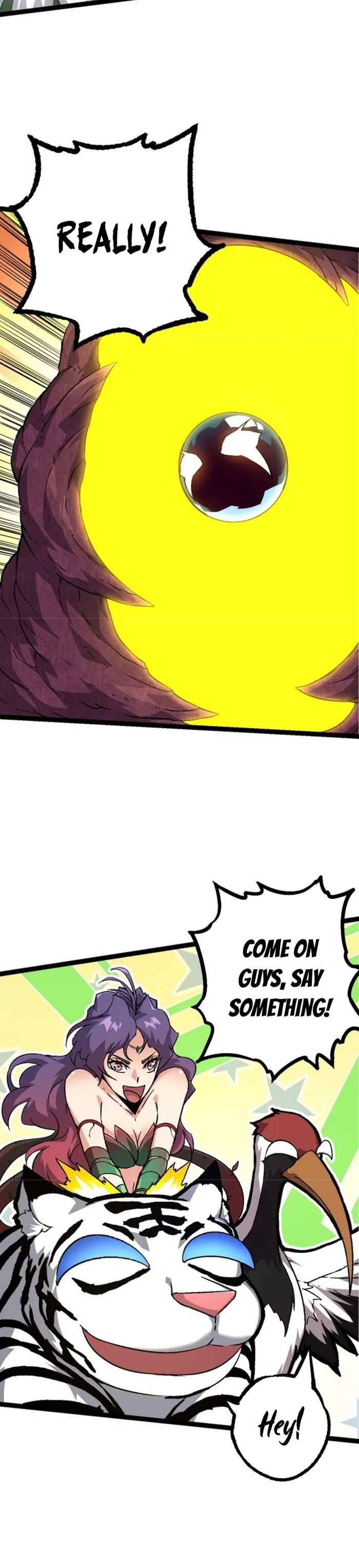 Evolution Begins With A Big Tree chapter 79 page 7