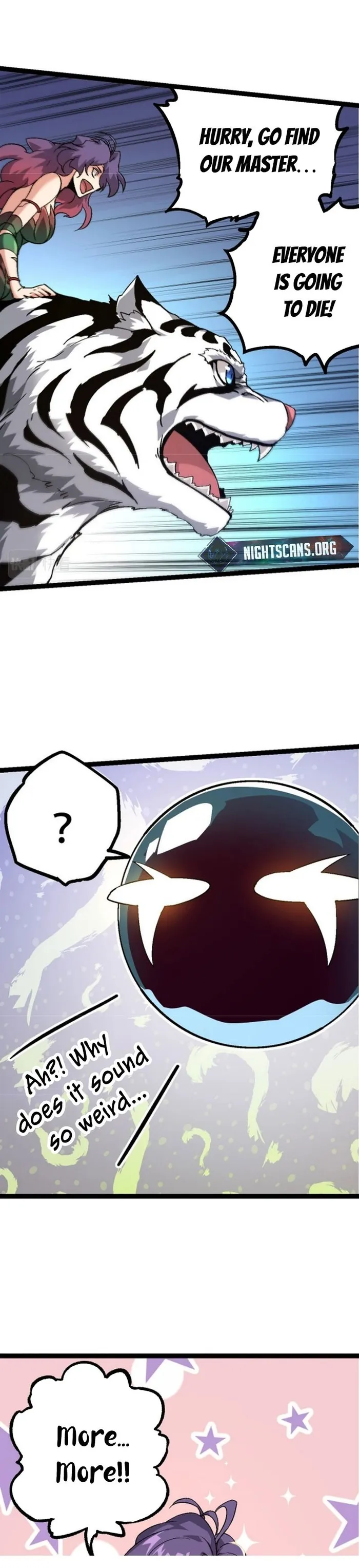 Evolution Begins With A Big Tree chapter 79 page 8