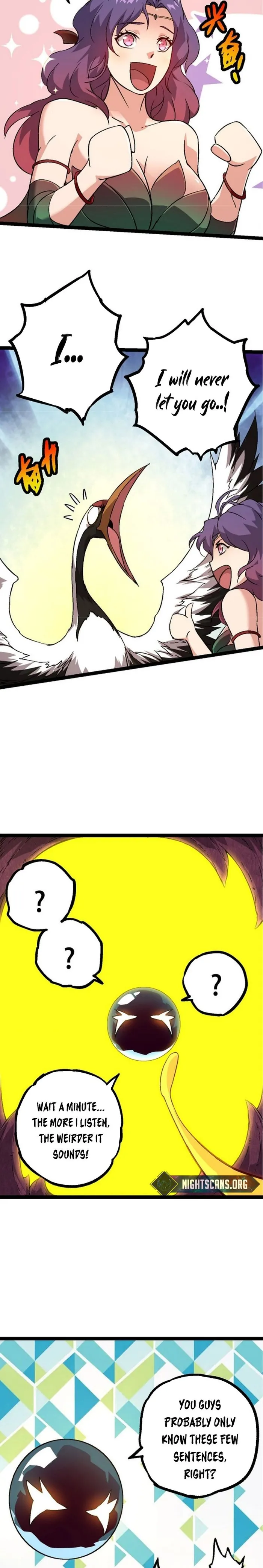 Evolution Begins With A Big Tree chapter 79 page 9