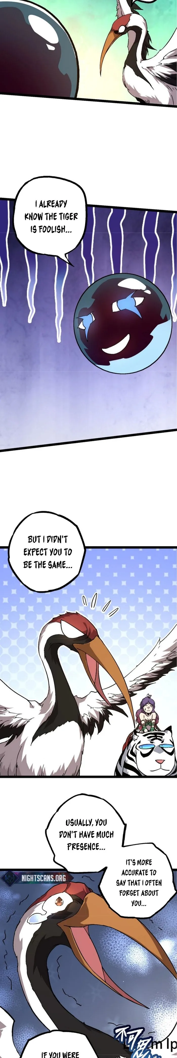 Evolution Begins With A Big Tree chapter 79 page 11