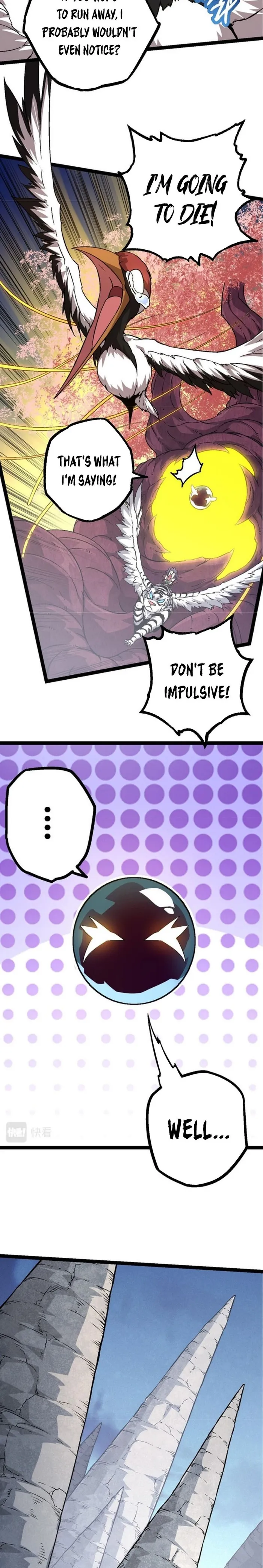 Evolution Begins With A Big Tree chapter 79 page 12