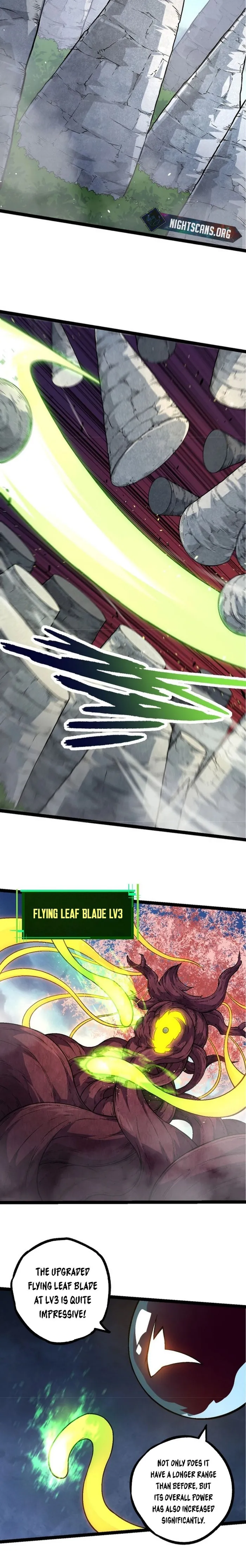 Evolution Begins With A Big Tree chapter 79 page 13