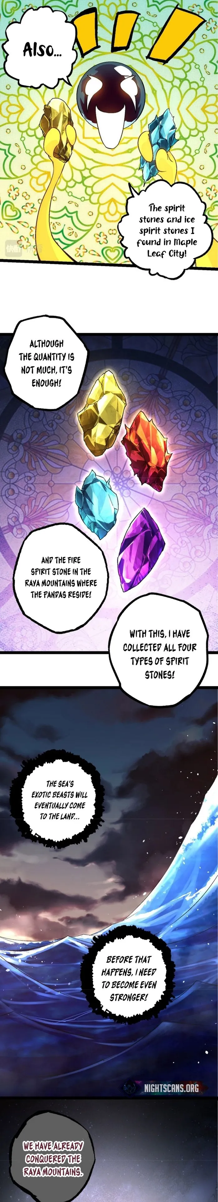 Evolution Begins With A Big Tree chapter 79 page 15
