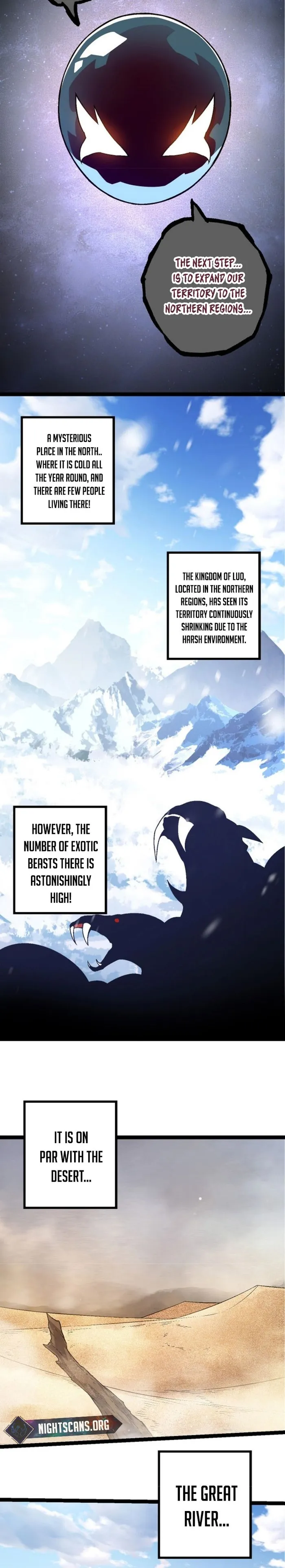 Evolution Begins With A Big Tree chapter 79 page 16