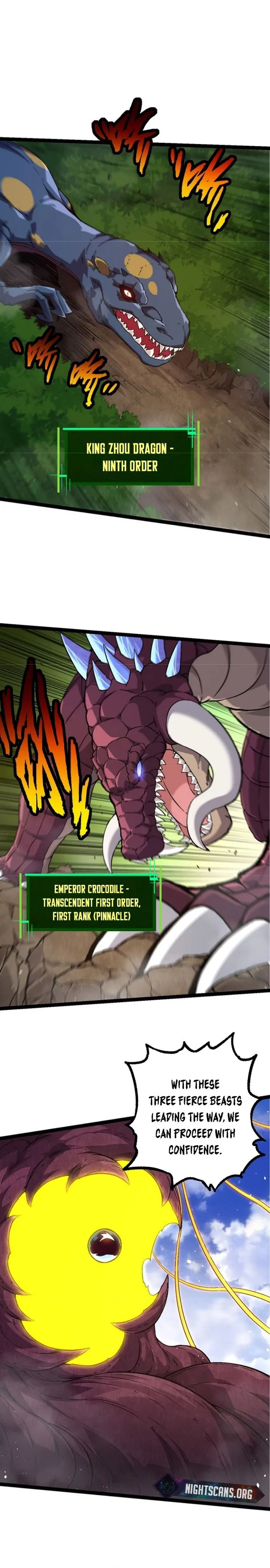 Evolution Begins With A Big Tree chapter 79 page 18