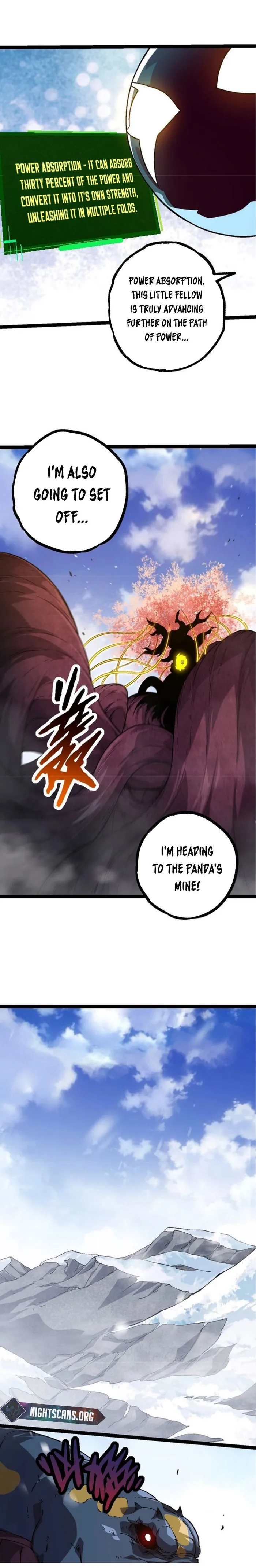 Evolution Begins With A Big Tree chapter 79 page 20