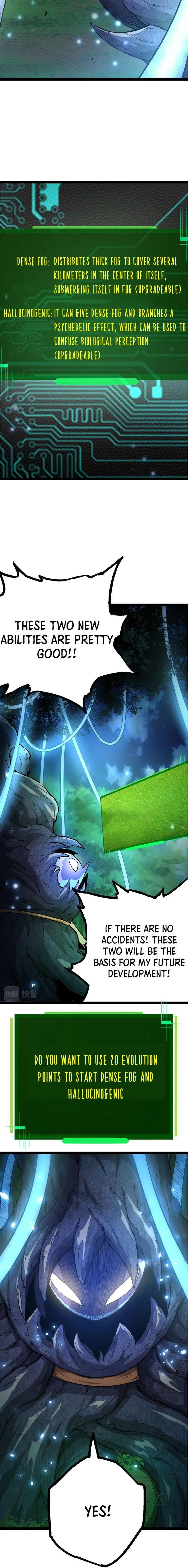 Evolution Begins With A Big Tree chapter 8 page 2