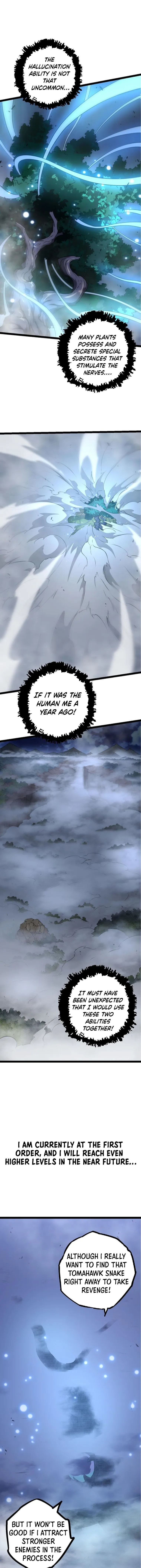Evolution Begins With A Big Tree chapter 8 page 3