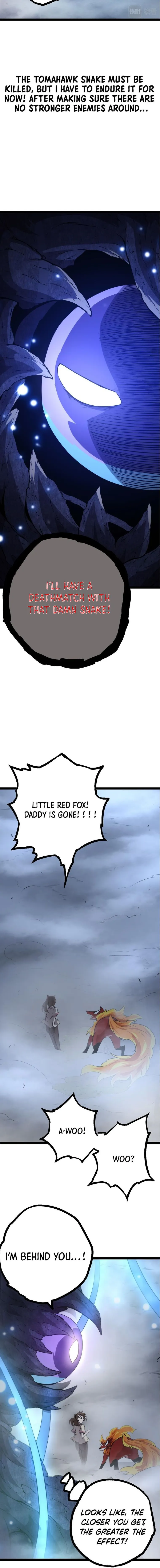 Evolution Begins With A Big Tree chapter 8 page 4