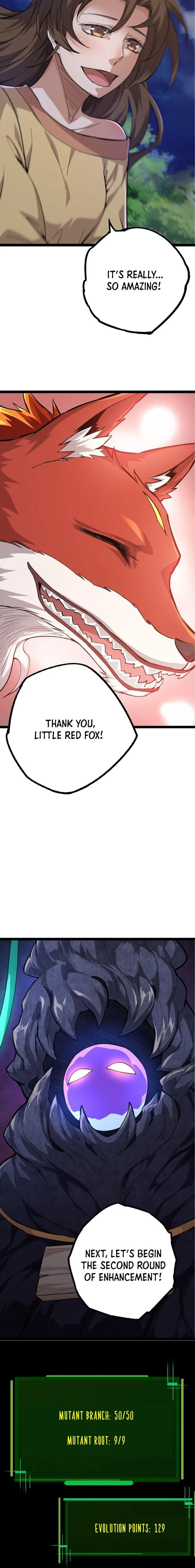 Evolution Begins With A Big Tree chapter 8 page 6