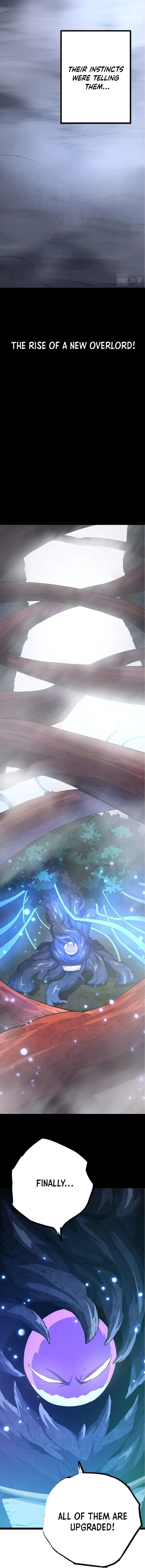 Evolution Begins With A Big Tree chapter 8 page 8