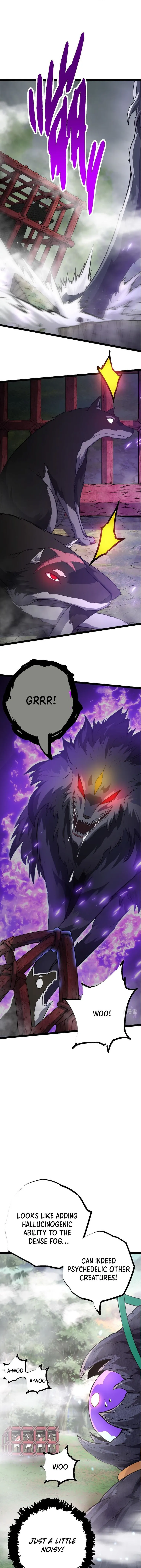 Evolution Begins With A Big Tree chapter 8 page 9