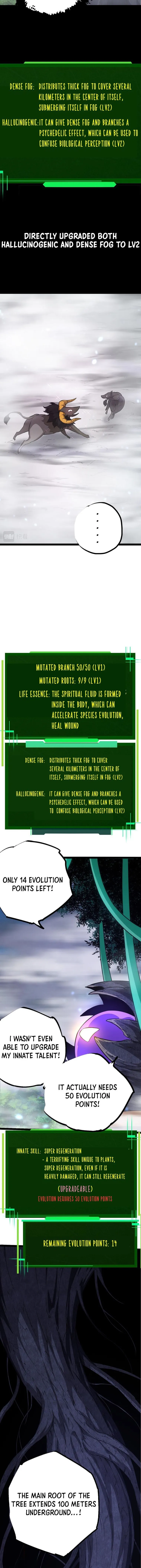 Evolution Begins With A Big Tree chapter 8 page 10