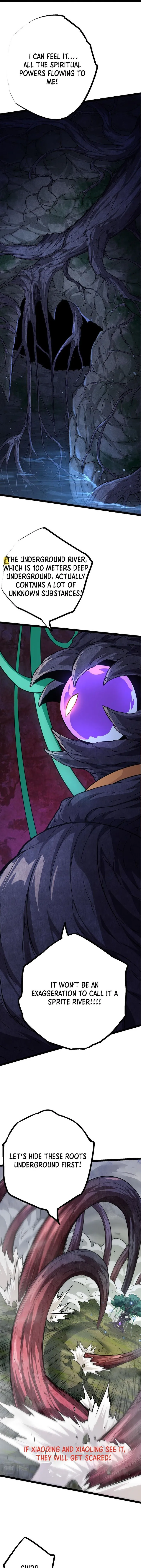 Evolution Begins With A Big Tree chapter 8 page 12