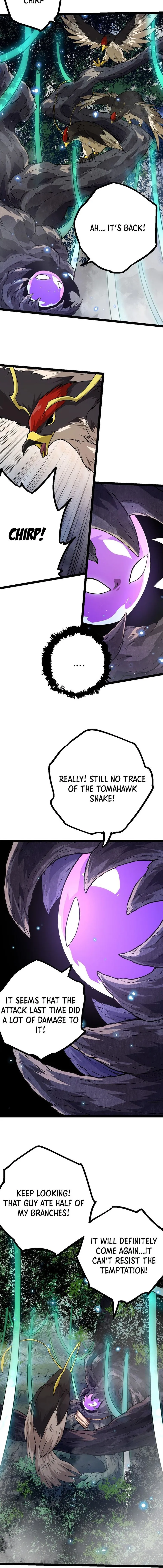 Evolution Begins With A Big Tree chapter 8 page 13