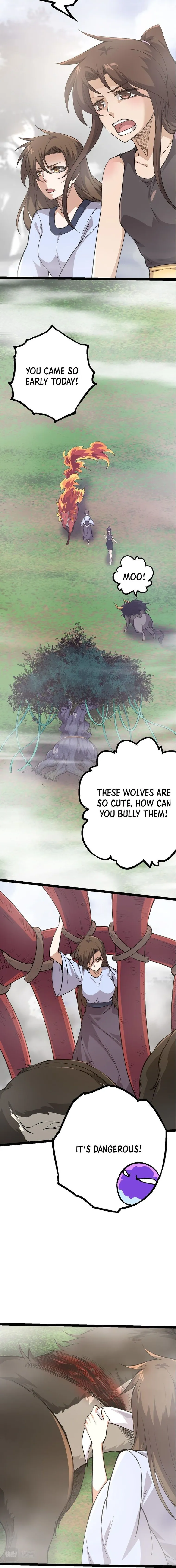 Evolution Begins With A Big Tree chapter 8 page 15