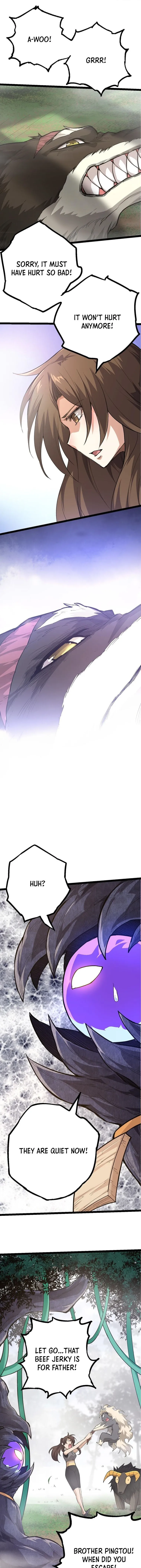 Evolution Begins With A Big Tree chapter 8 page 16