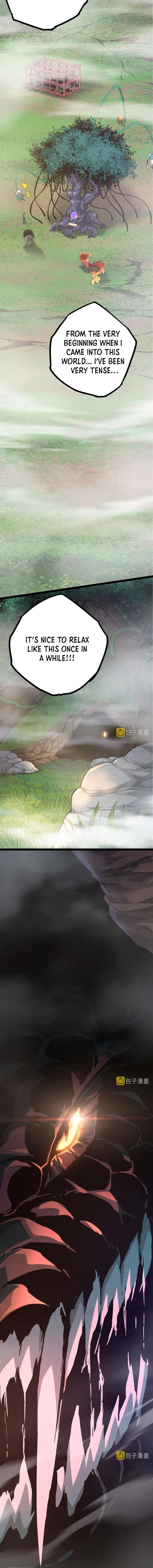 Evolution Begins With A Big Tree chapter 8 page 19