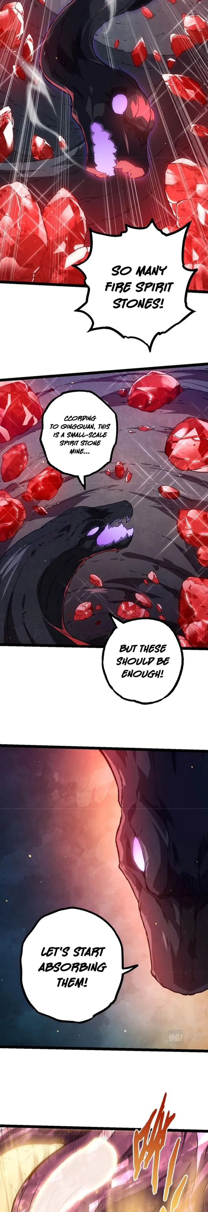 Evolution Begins With A Big Tree chapter 80 page 3