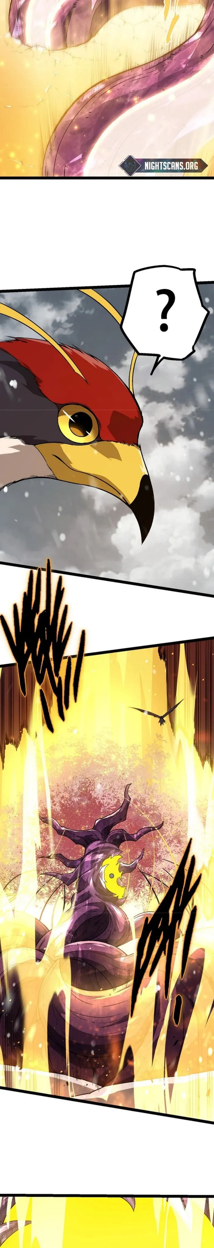 Evolution Begins With A Big Tree chapter 80 page 4