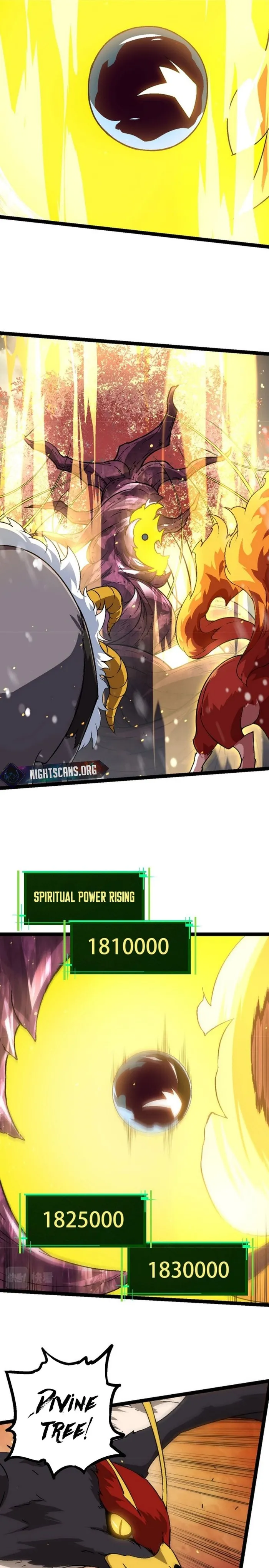 Evolution Begins With A Big Tree chapter 80 page 5
