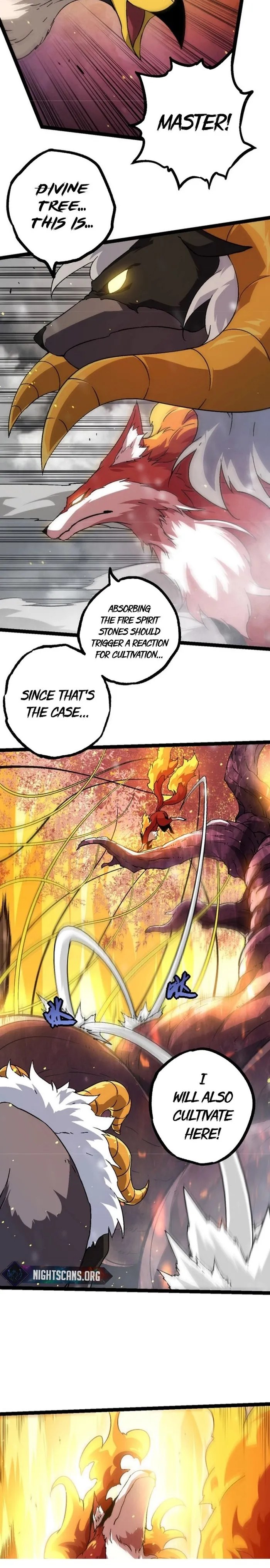 Evolution Begins With A Big Tree chapter 80 page 6