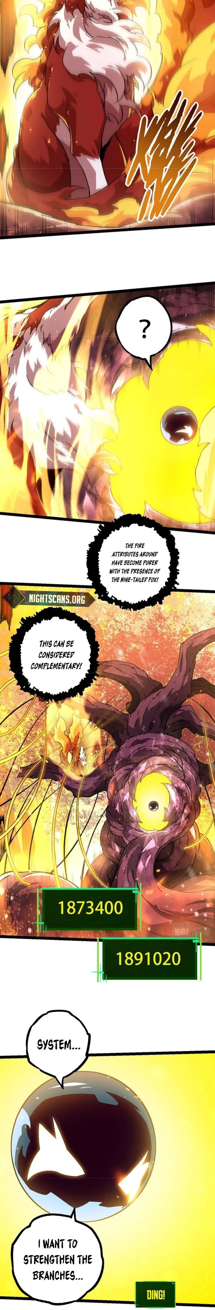 Evolution Begins With A Big Tree chapter 80 page 7