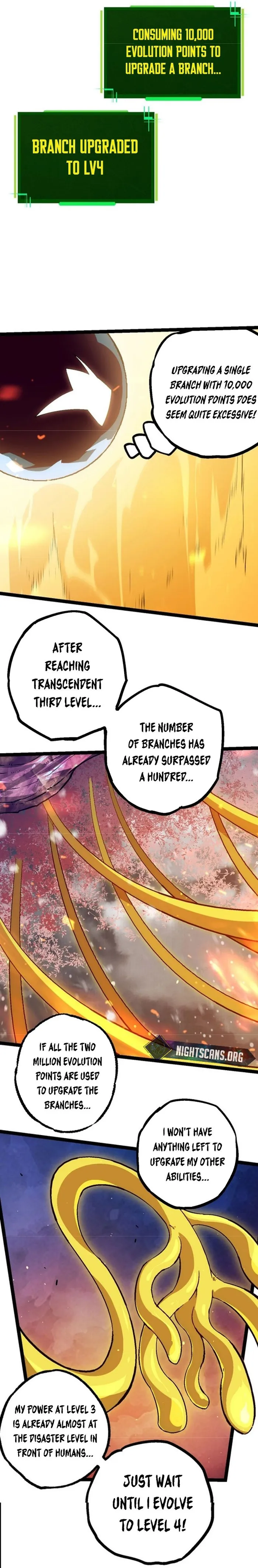 Evolution Begins With A Big Tree chapter 80 page 8