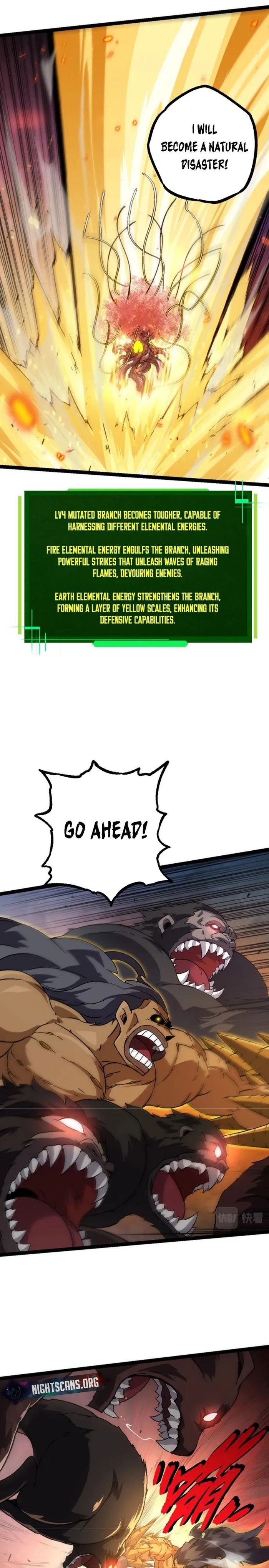 Evolution Begins With A Big Tree chapter 80 page 9