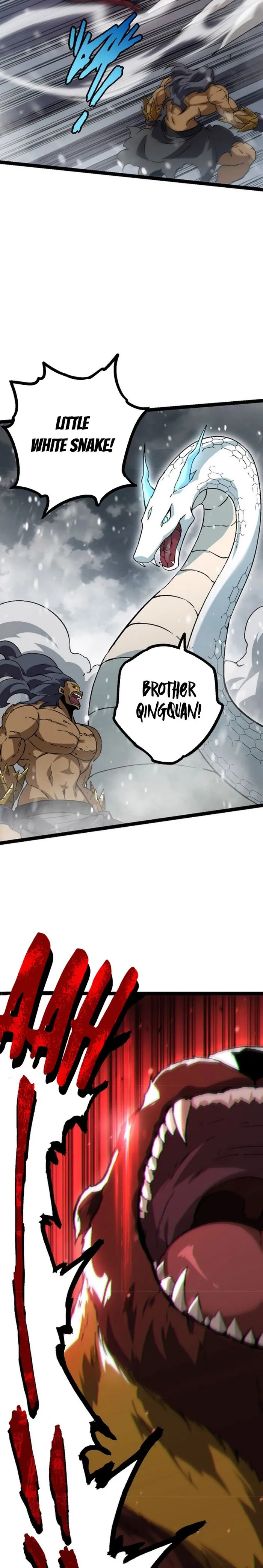 Evolution Begins With A Big Tree chapter 80 page 11