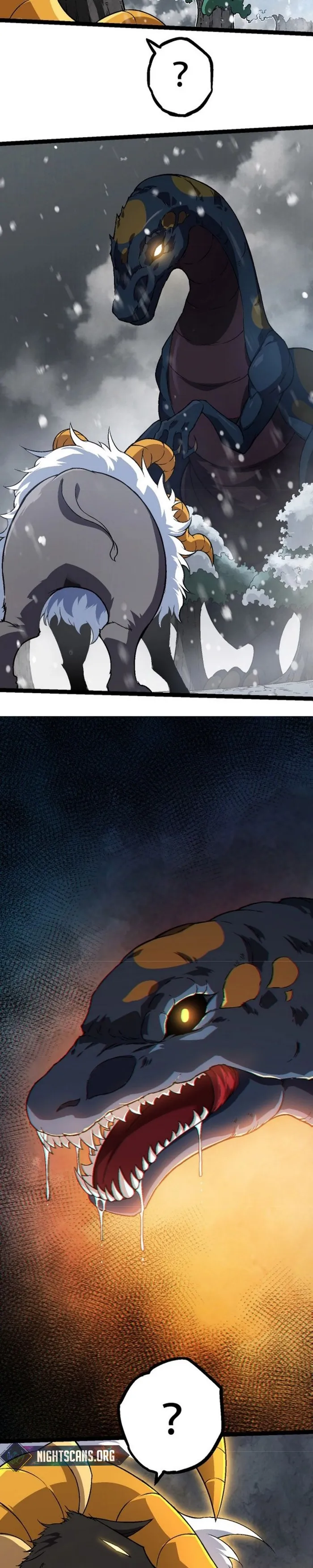 Evolution Begins With A Big Tree chapter 80 page 13