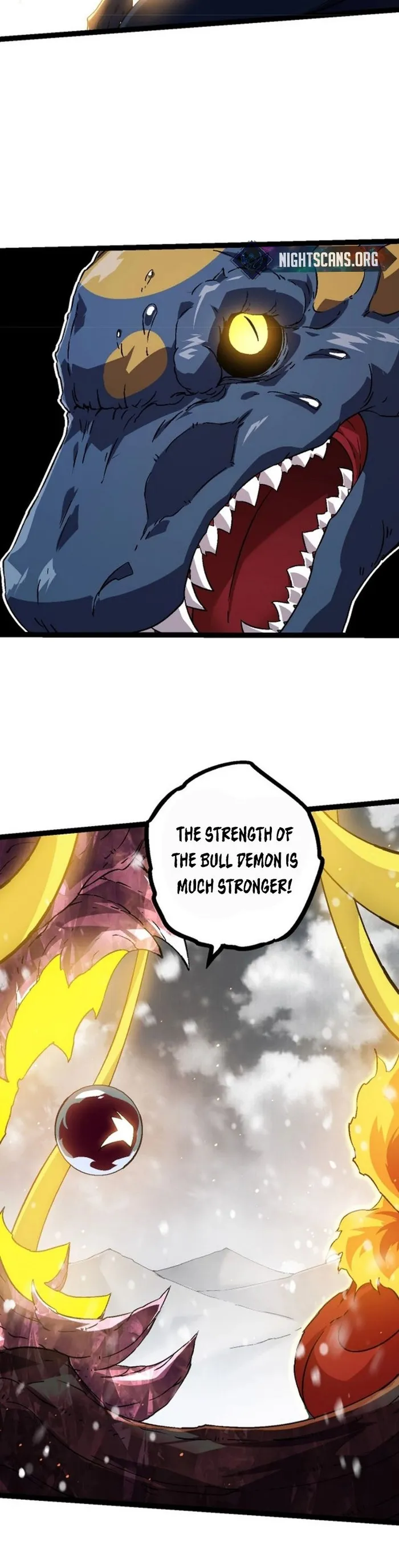 Evolution Begins With A Big Tree chapter 80 page 16