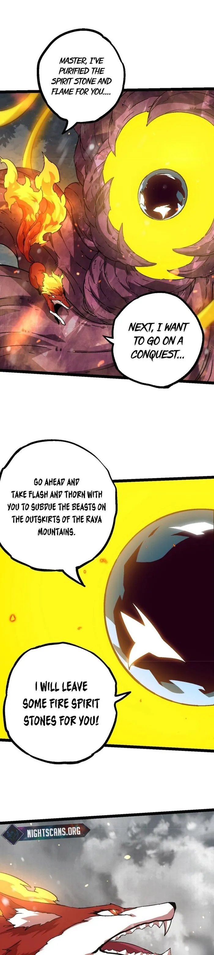 Evolution Begins With A Big Tree chapter 80 page 17