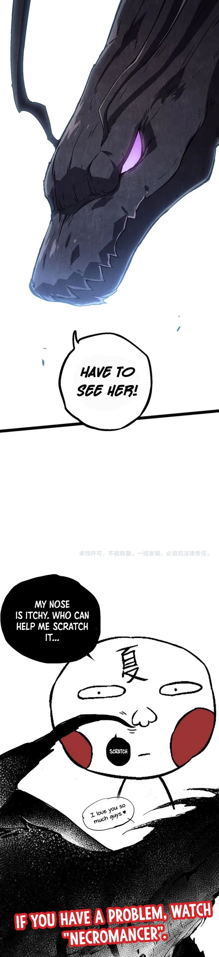 Evolution Begins With A Big Tree chapter 80 page 25
