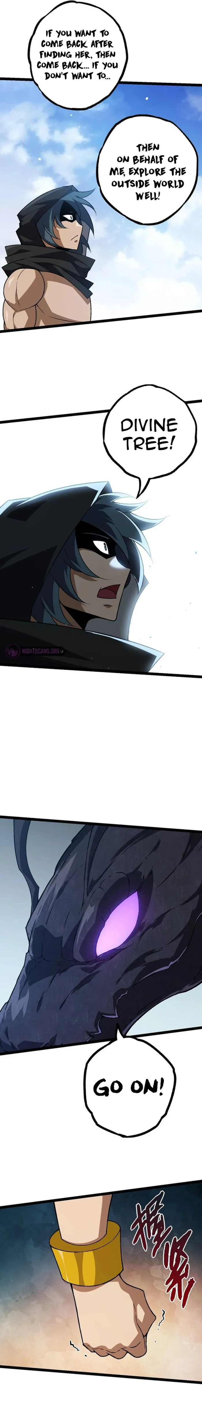 Evolution Begins With A Big Tree chapter 81 page 2
